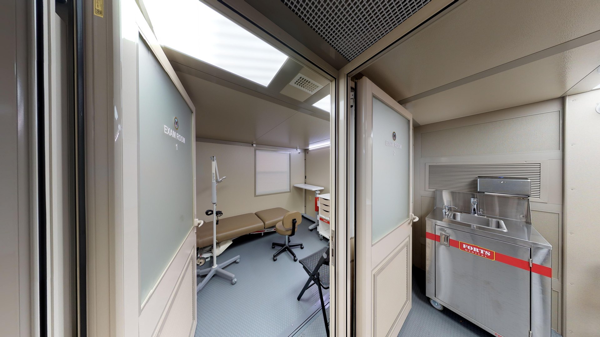 Planning Space for an Additional Clinical Service